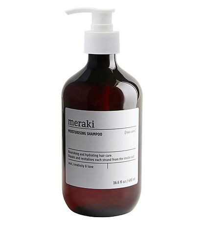 Meraki Spülung - 490 ml - Feuchtigkeitsspendend