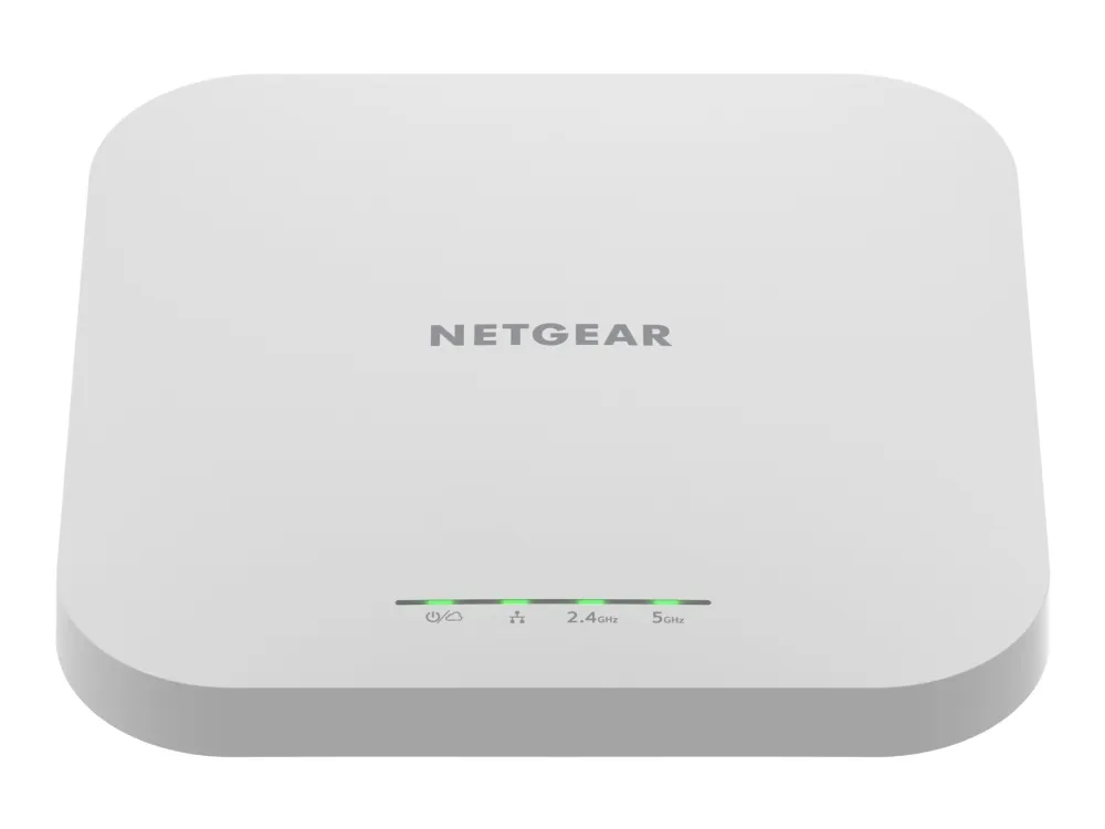 NETGEAR Insight WAX610 - Trådløs forbindelse - Wi-Fi 6 - 2.4 GHz, 5 GHz - cloud-administreret