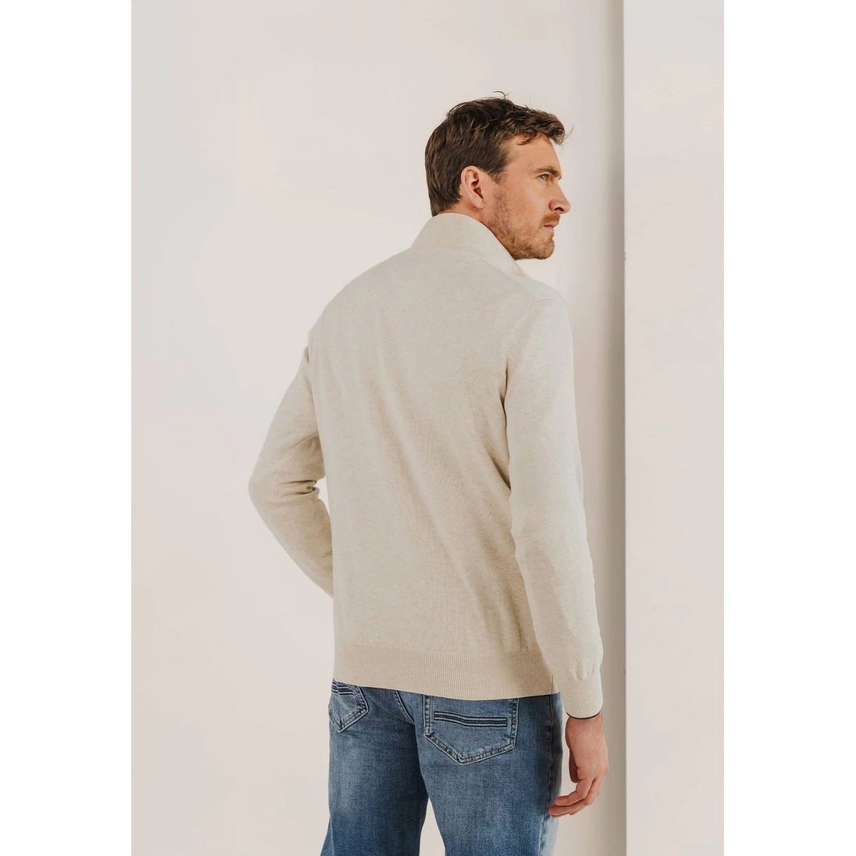 Heren Vest FFJA0017