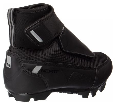 Paire de Chaussures VTT Hiver Neatt Basalte Winter Noir