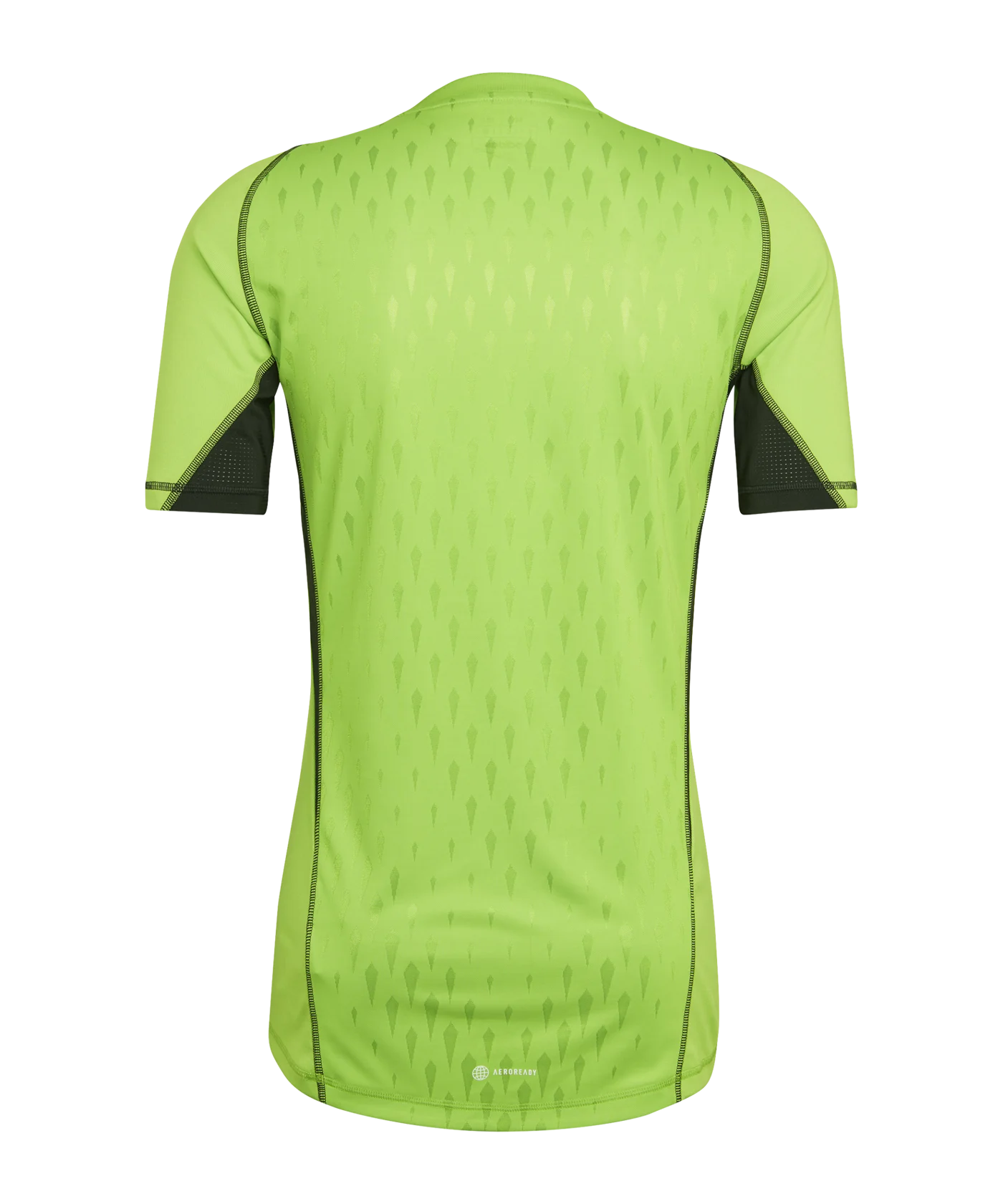adidas Tiro 23 Pro Torwarttrikot Kurzarm Grün