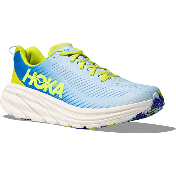 Chaussure running HOKA ONE ONE RINCON 3 ICE WATER / DIVA BLUE
