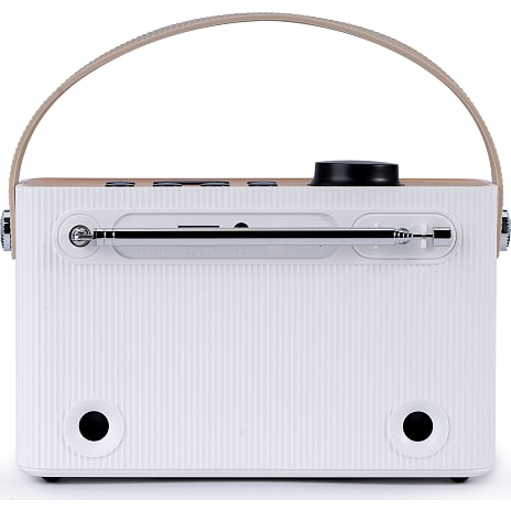 Prosonic DAB-300 radio - hvid