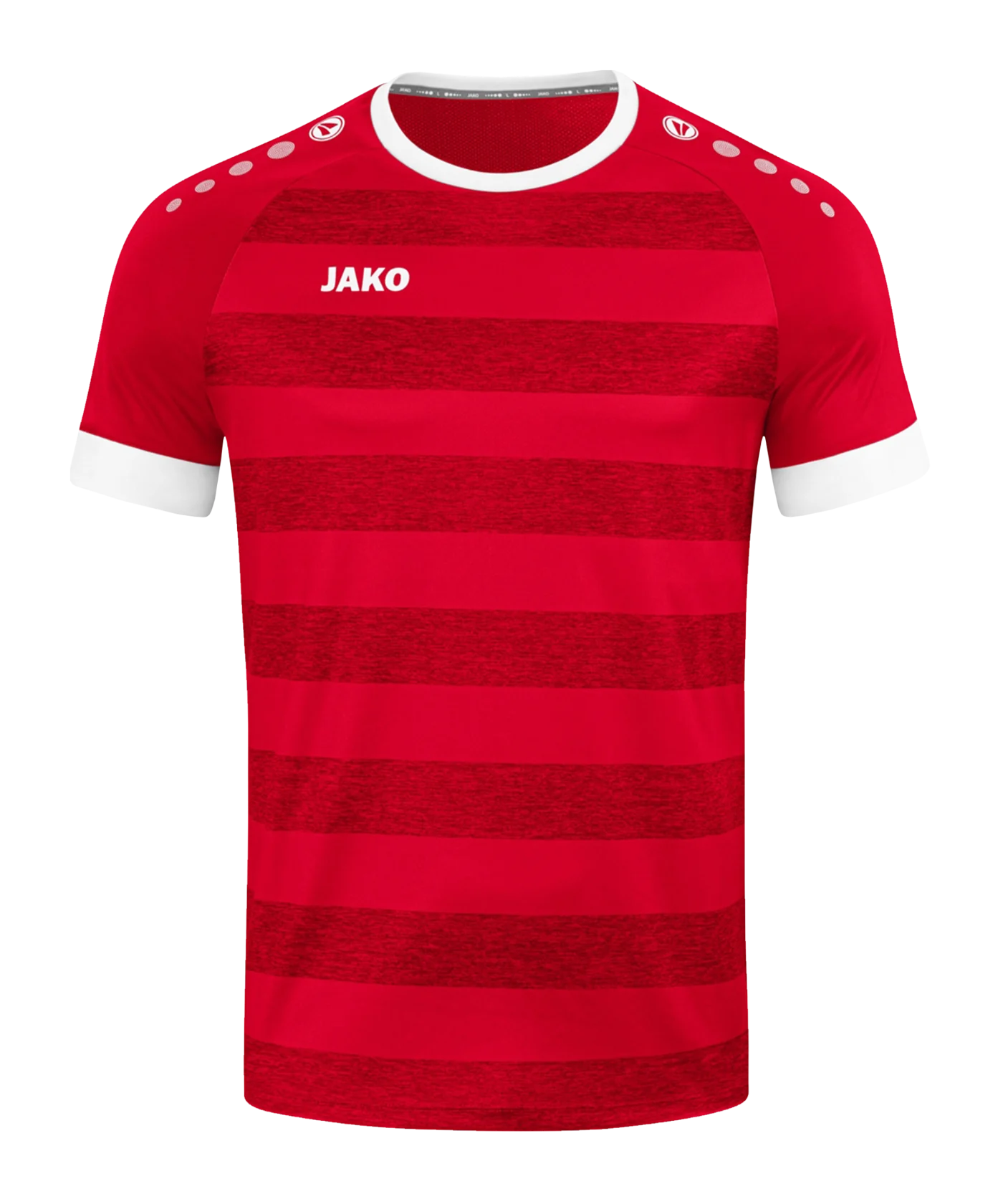 JAKO Celtic Melange KA Trikot Rot 110