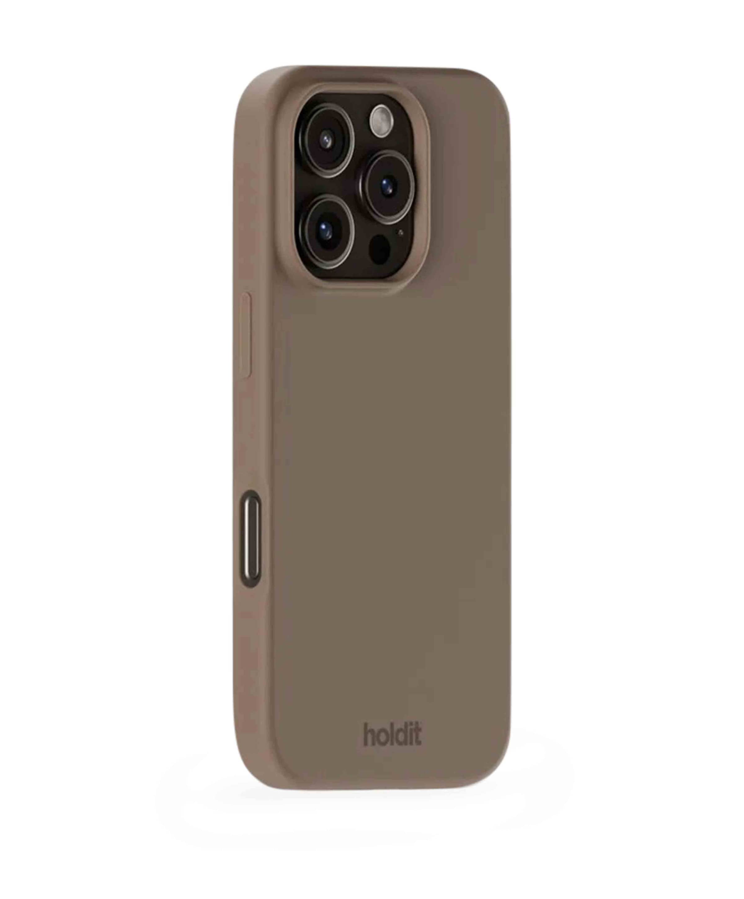 Holdit Telefoonhoesje beige