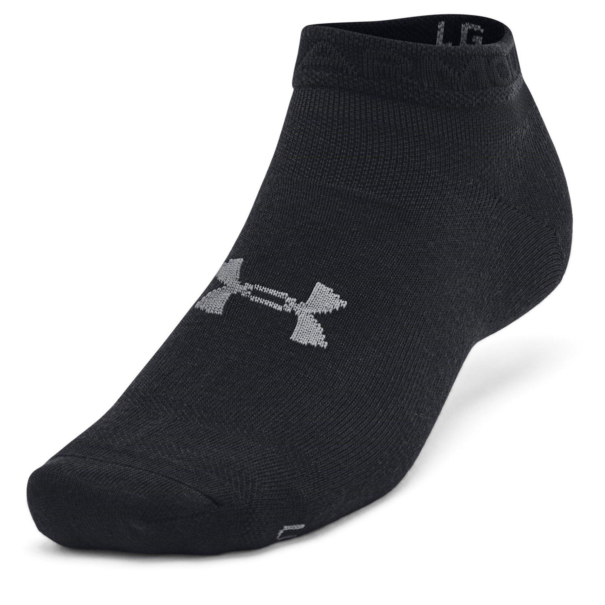 Under Armour UA Essential Low Cut 3pk