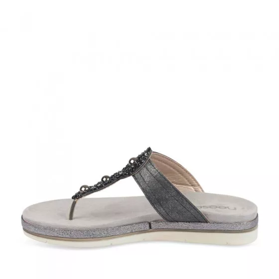 Tongs NOIR NEOSOFT FEMME