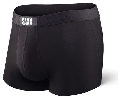 Boxer court Saxx Vibe Noir