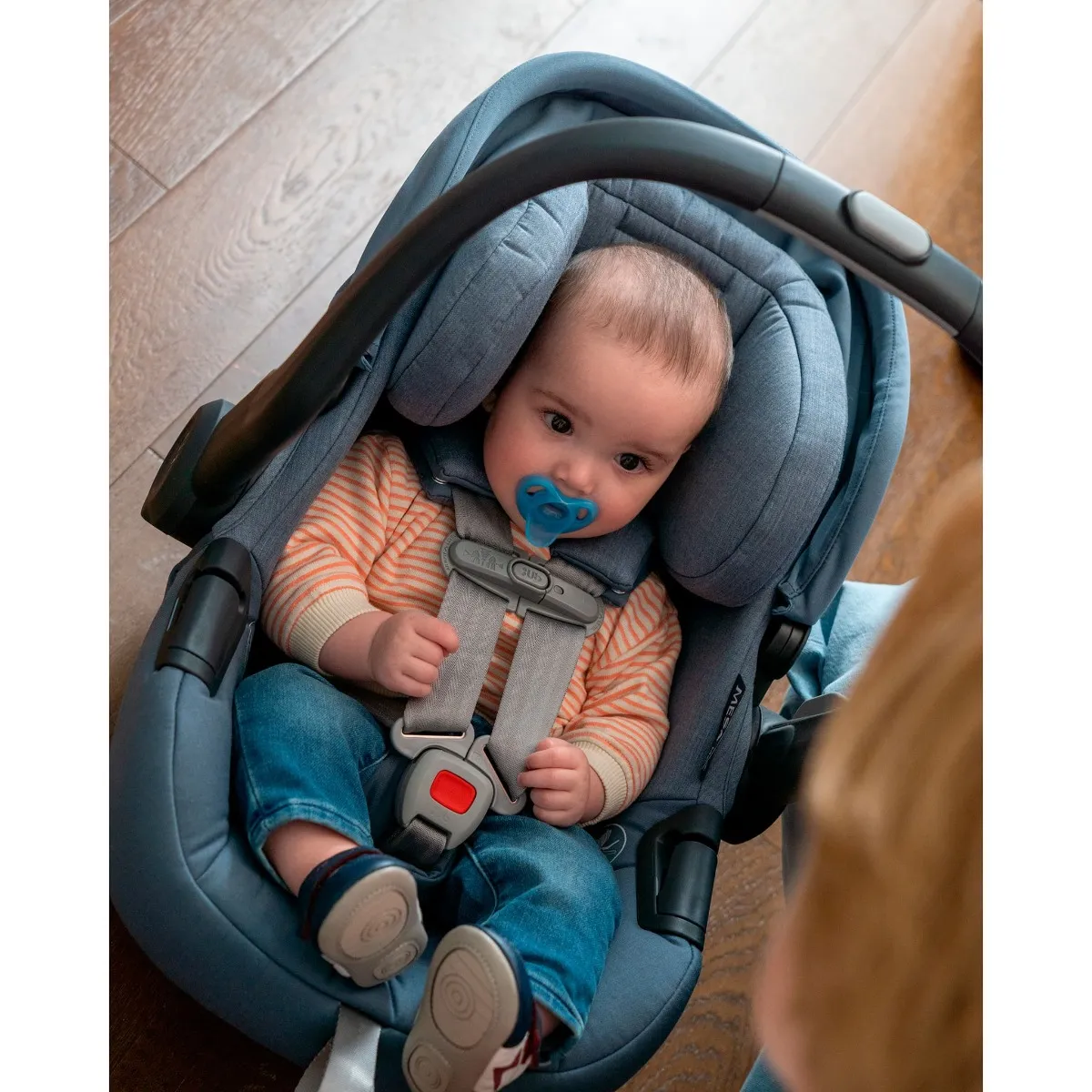 UPPAbaby Siège d'Auto Mesa Max - Gregory