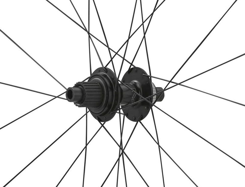 Shimano WH-MT601-TL Micro Spline 29