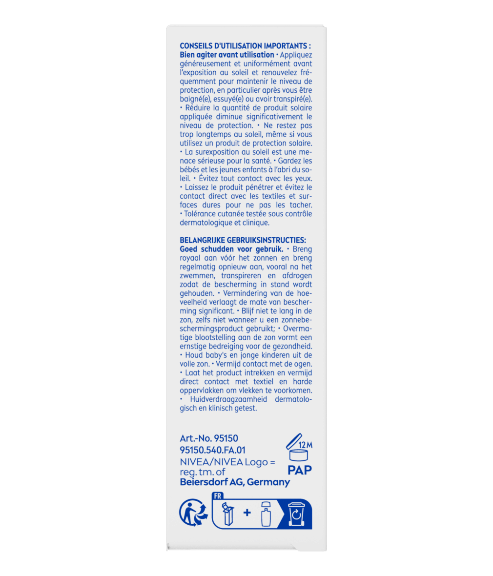 Fluide UV Visage Daily Invisible FPS 50