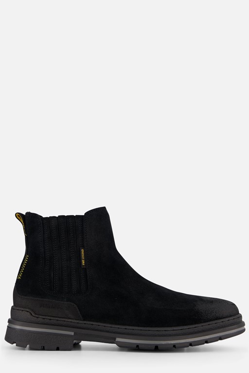 PME Legend Flightrider Boots zwart Suede