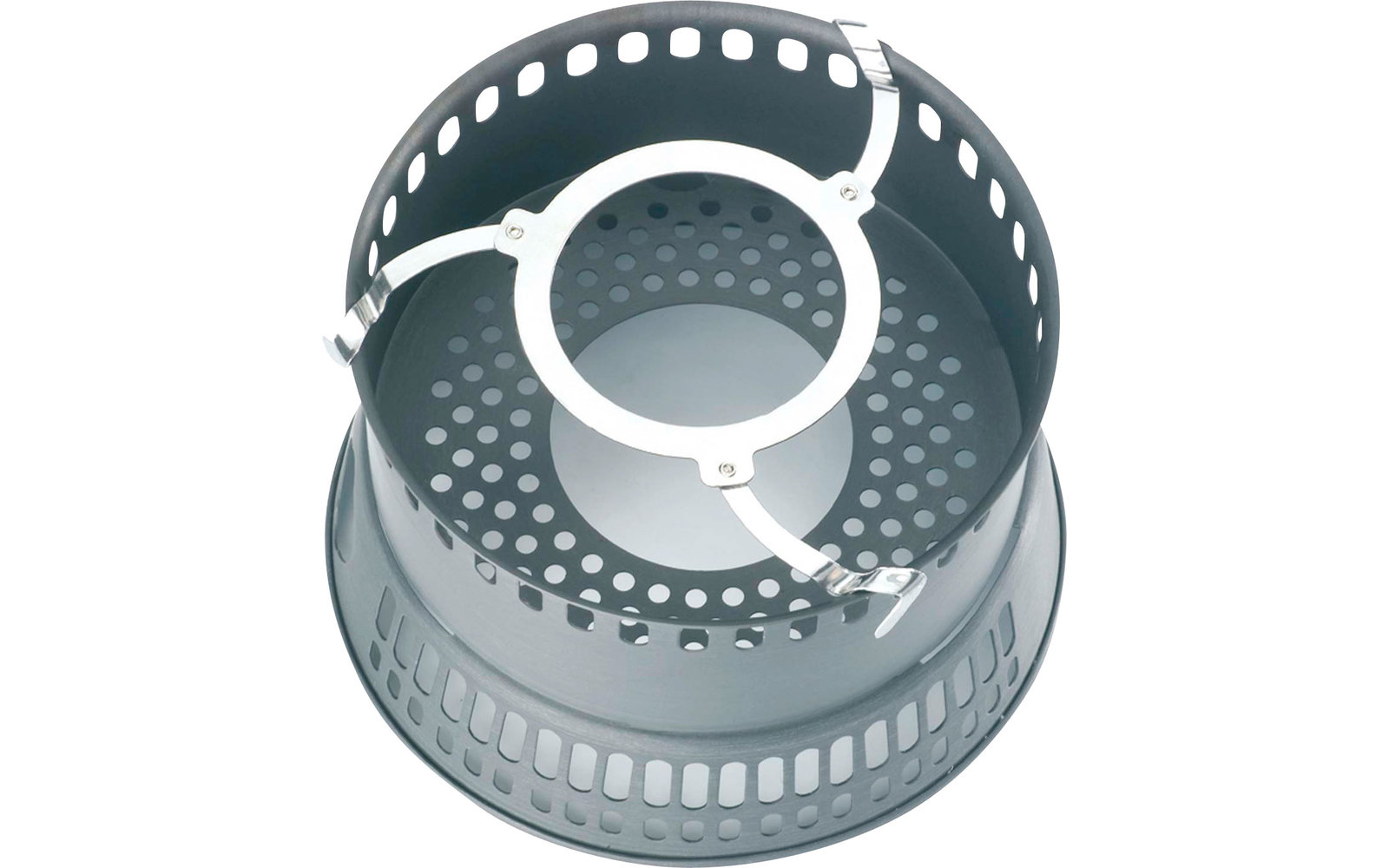 Esbit Spiritus-Kochset 2.35L - ohne Antihaftbeschichtung hardanodisiertes Aluminium