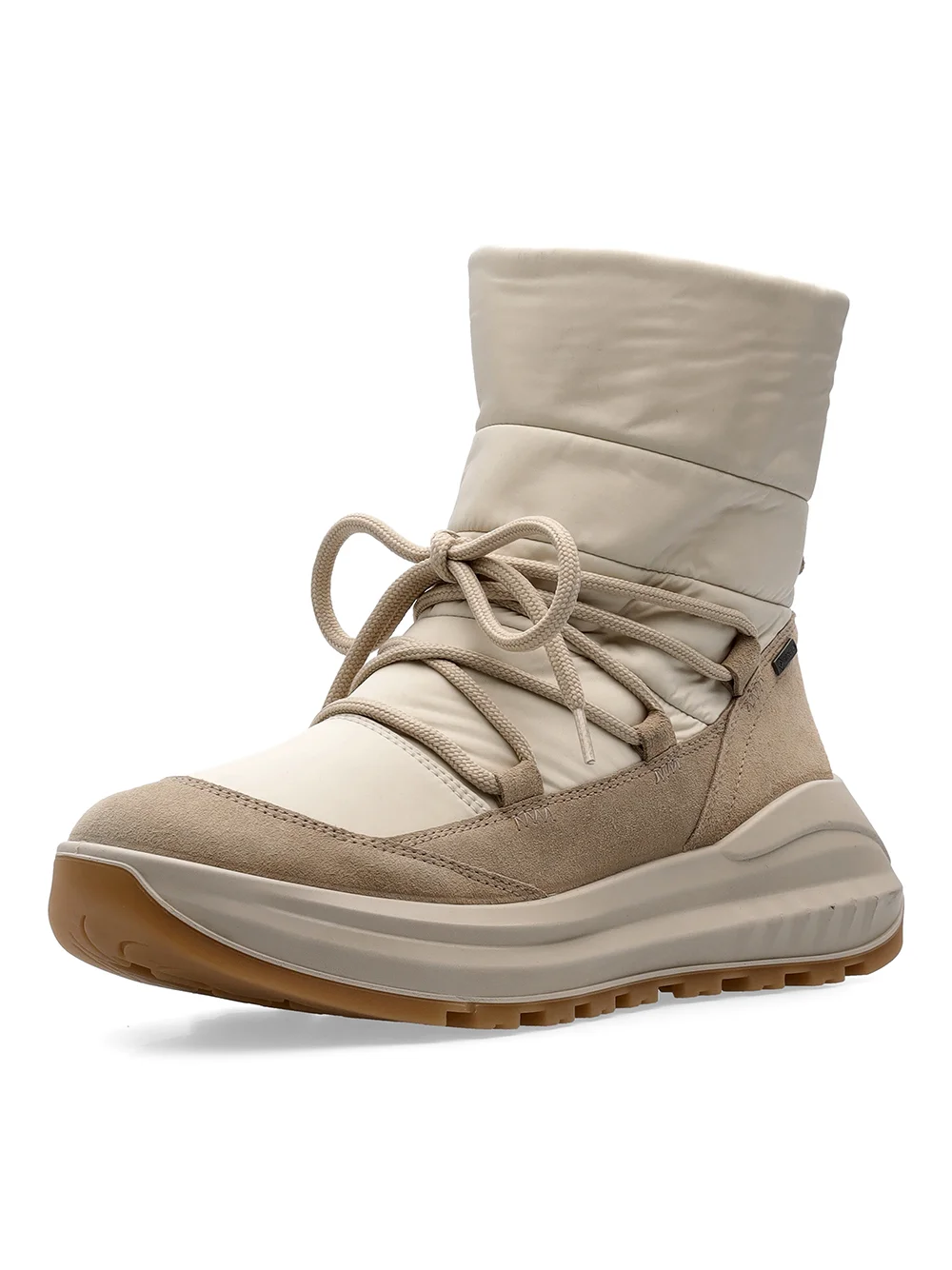 Stiefelette Massa sand cream