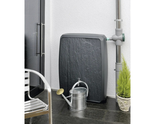 ARVES Multitank 250 l regenwatertank, antraciet