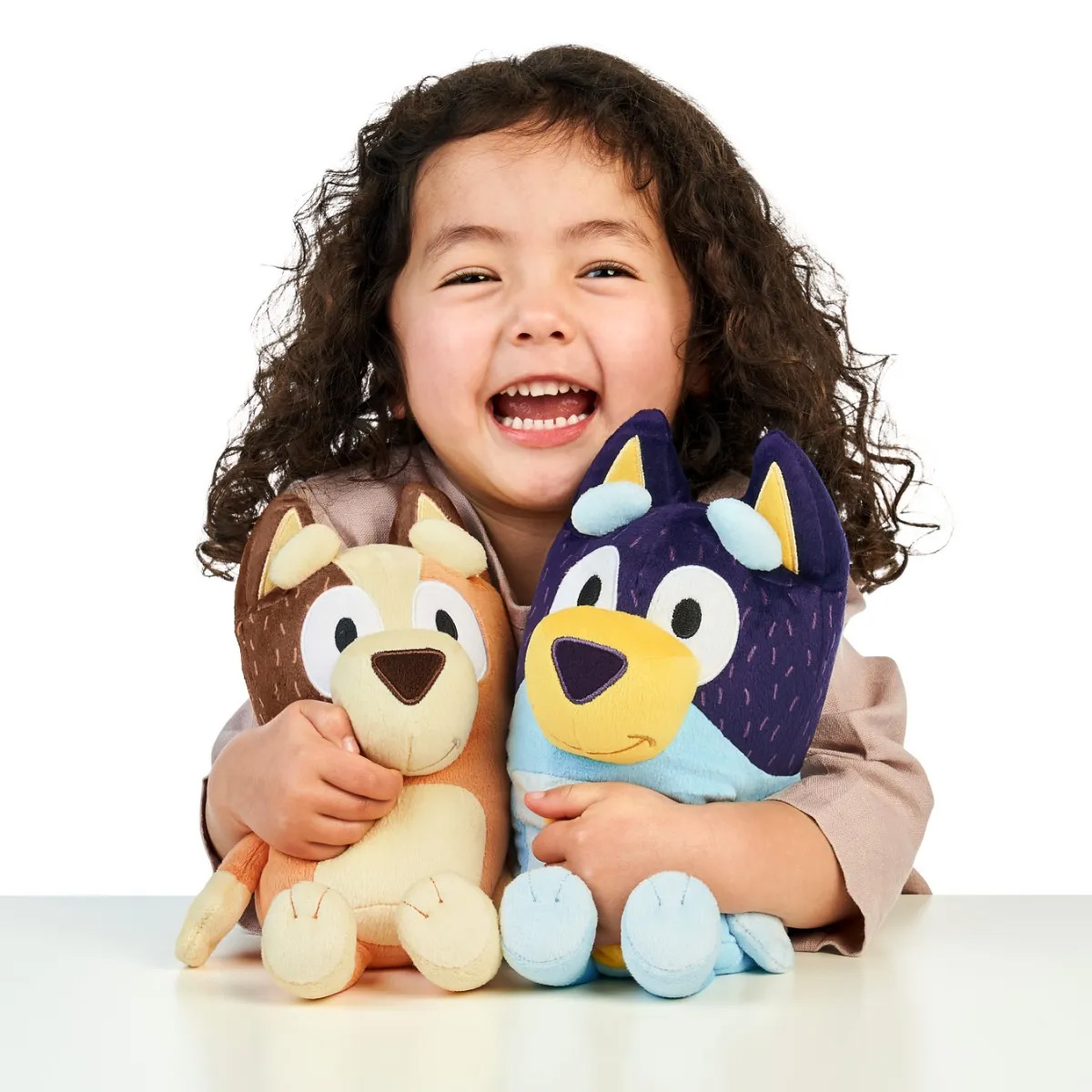 Pluchen Knuffel Bluey - Bingo, 20cm