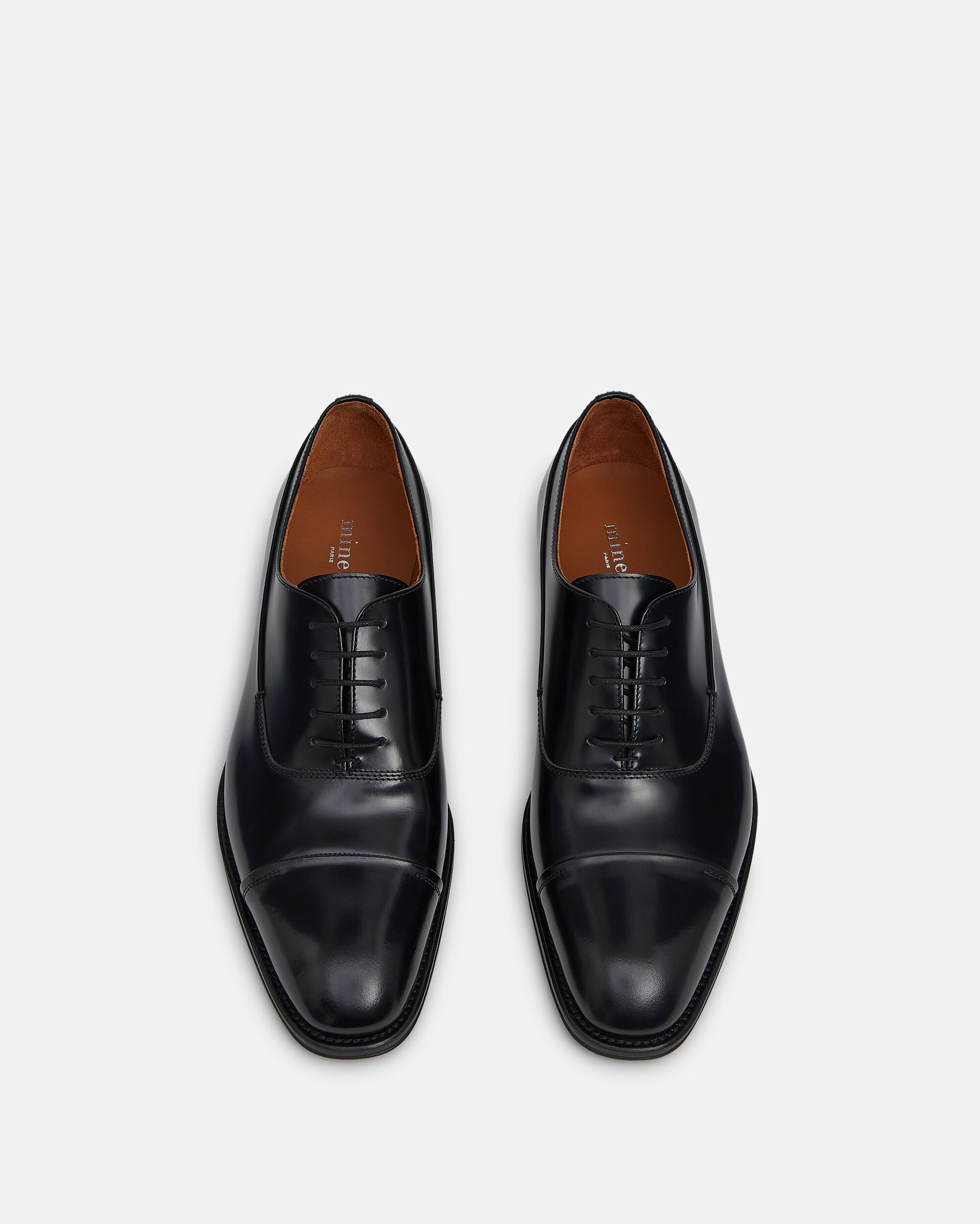 RICHELIEU TERRY Noir