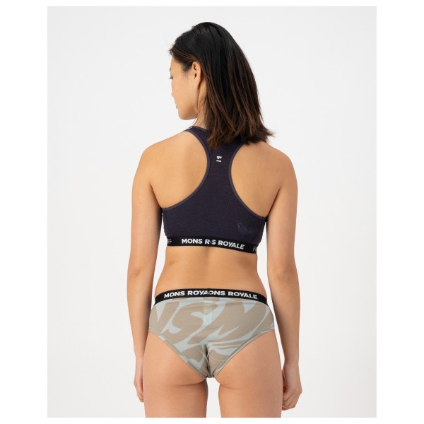 Mons Royale - Women's Sierra Sports Bra - Brassière
