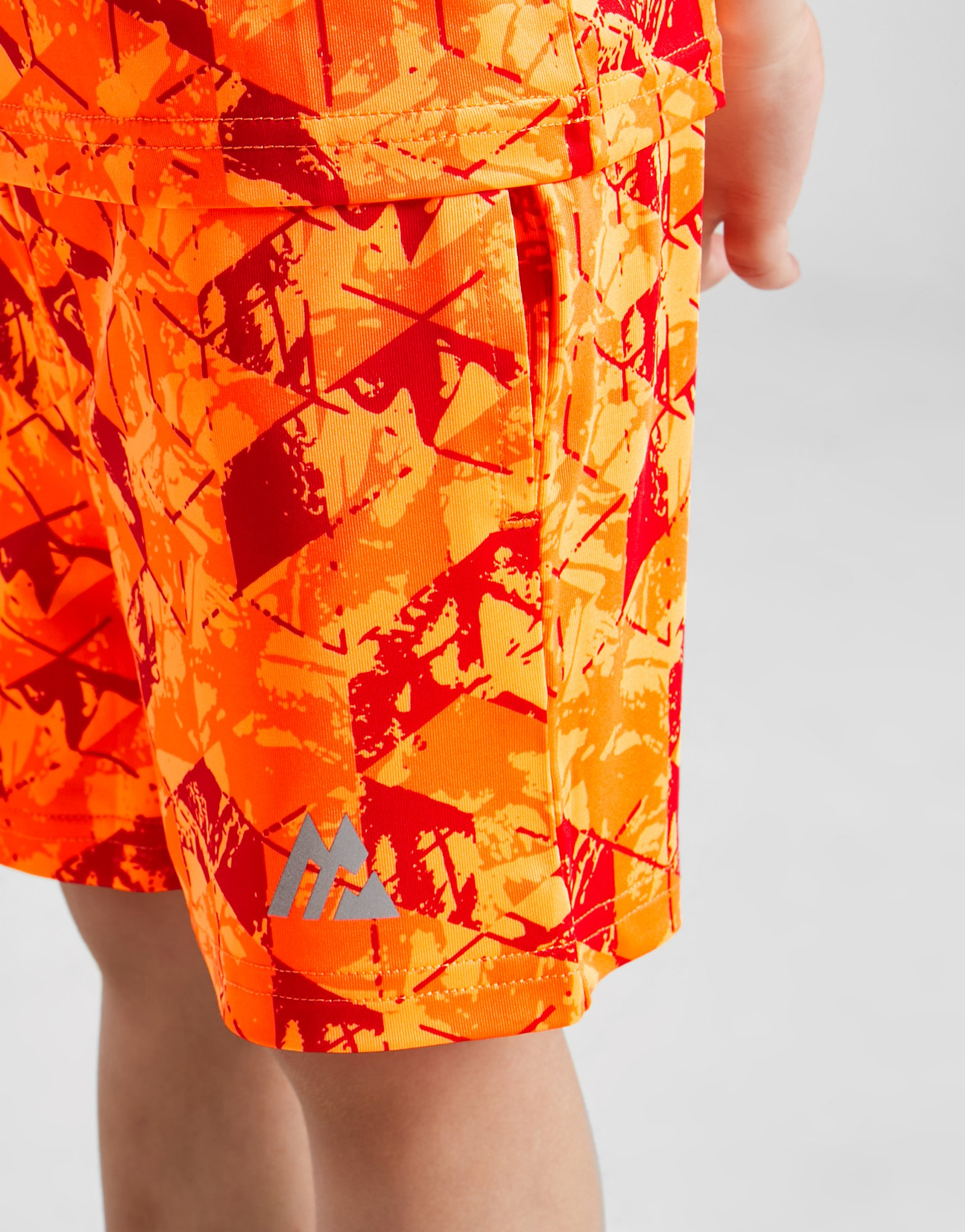 MONTIREX Ensemble T-shirt/Short Geo Enfant