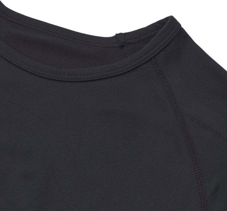 MCKINLEY Hery Seamless Skiundertøj Sort