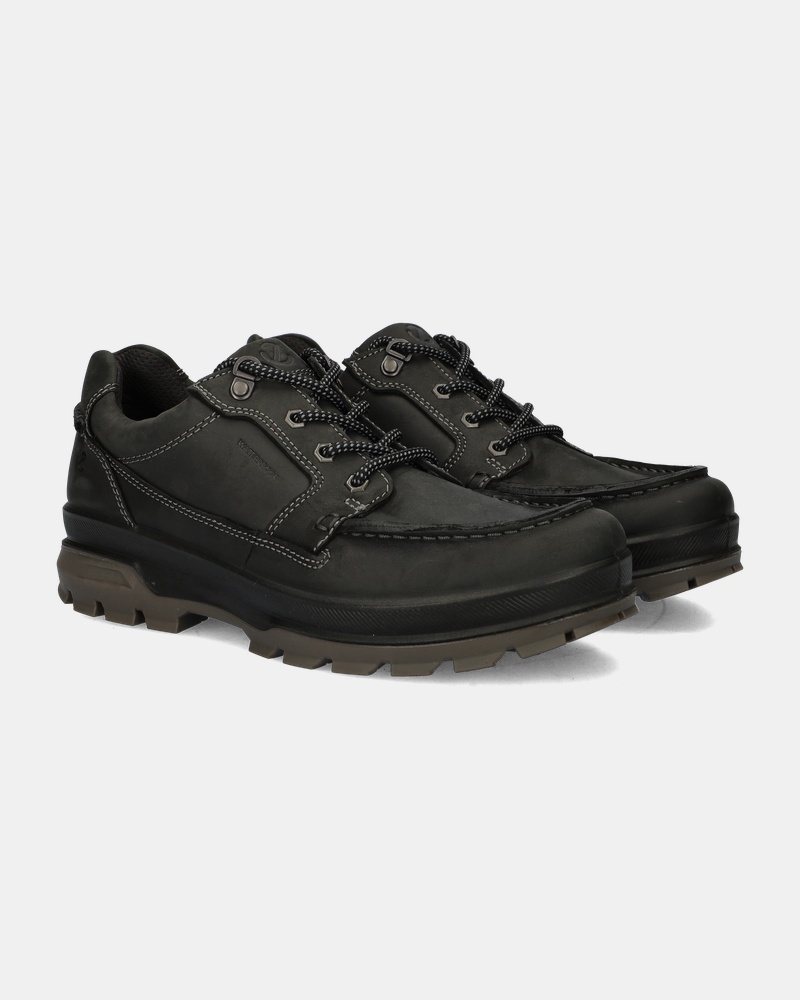 Ecco Rugged Track Veterschoenen  - zwart