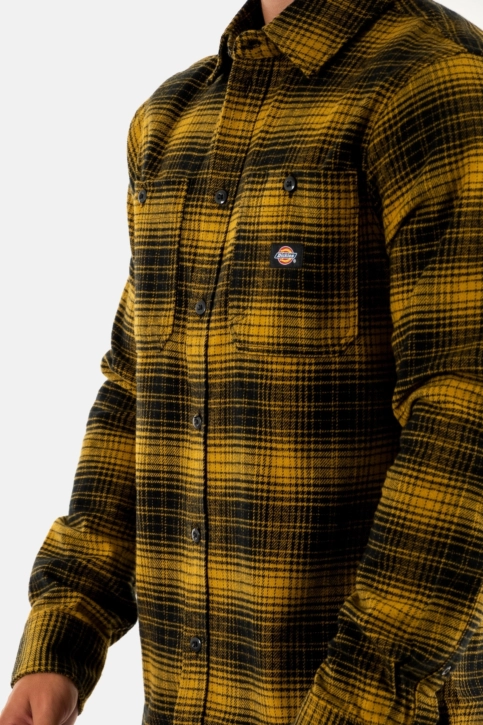 Chemise dickies evansville f991 tobacco