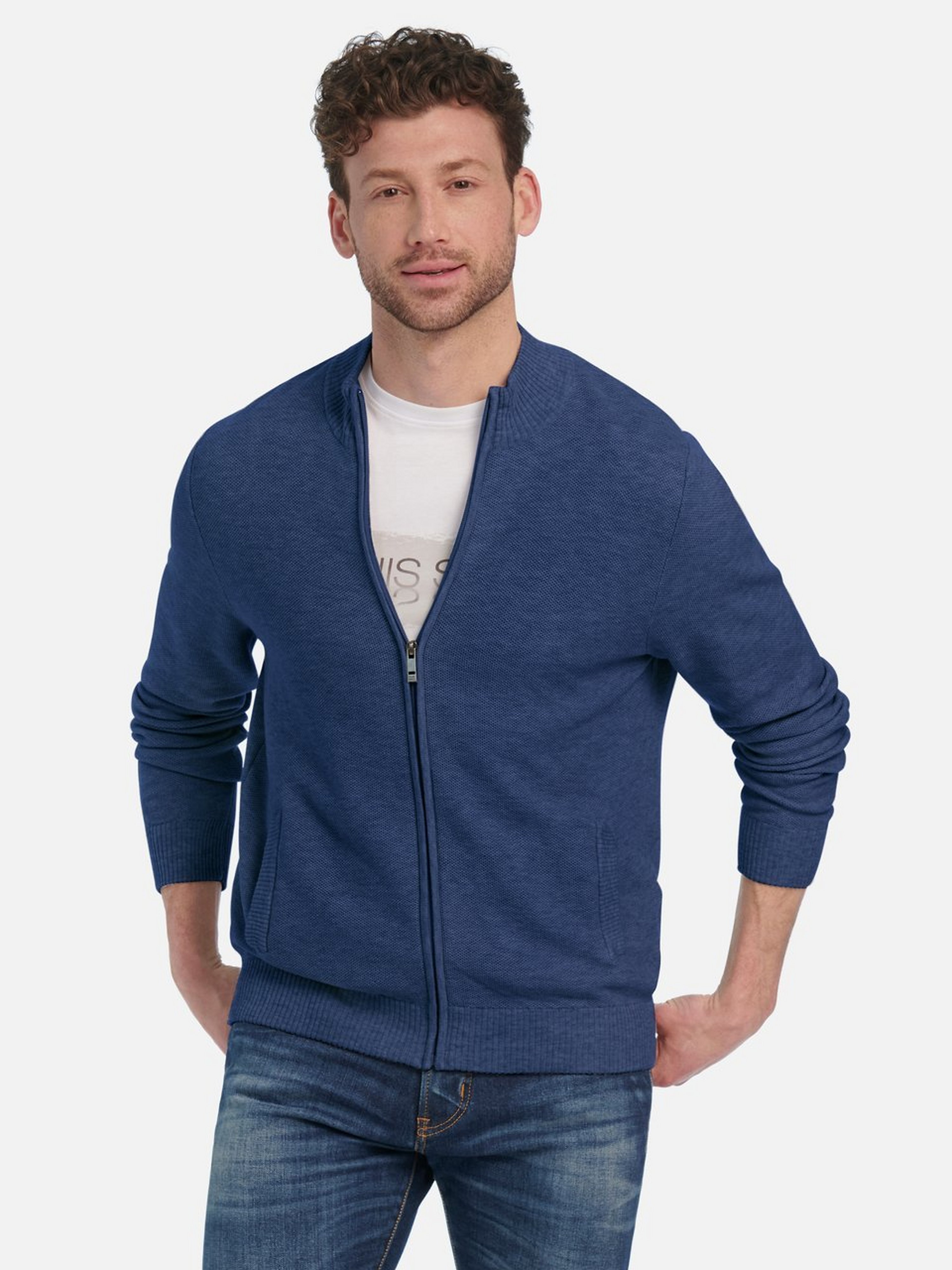 Strickjacke