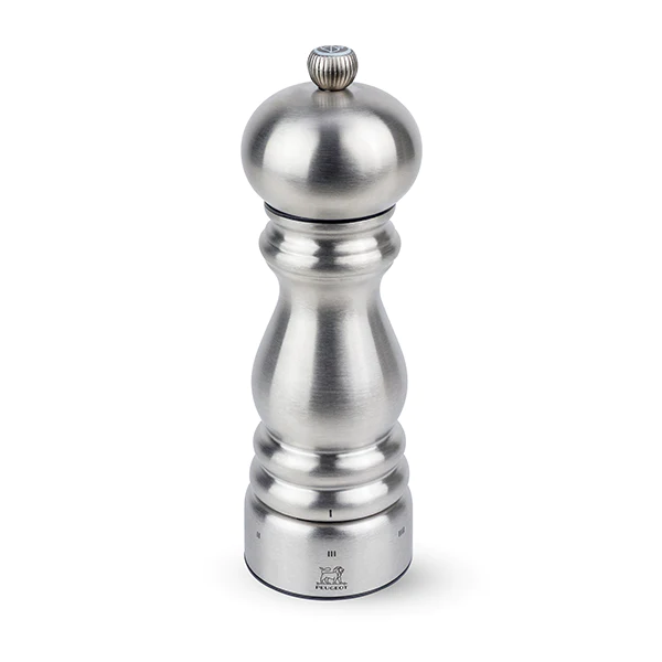 Moulin à sel Paris Chef inox 18cm Peugeot