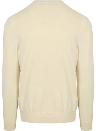 Profuomo Pullover Luxury Off White PP2J00008D-E kopen