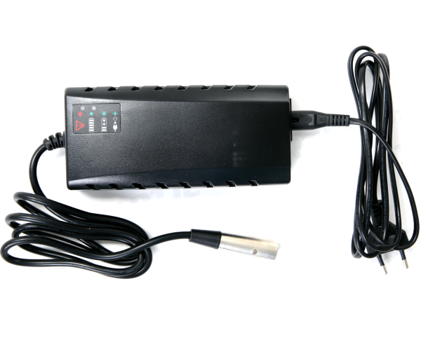 Impulse Oplader