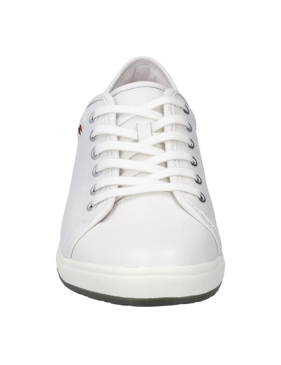 Halbschuh Caren 35, weiss