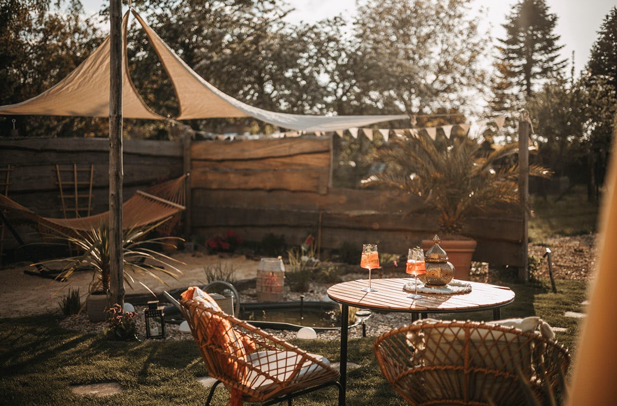 Bubble Hotel Zehdenick für 2 (1 Nacht) - Oase Fulidhoo