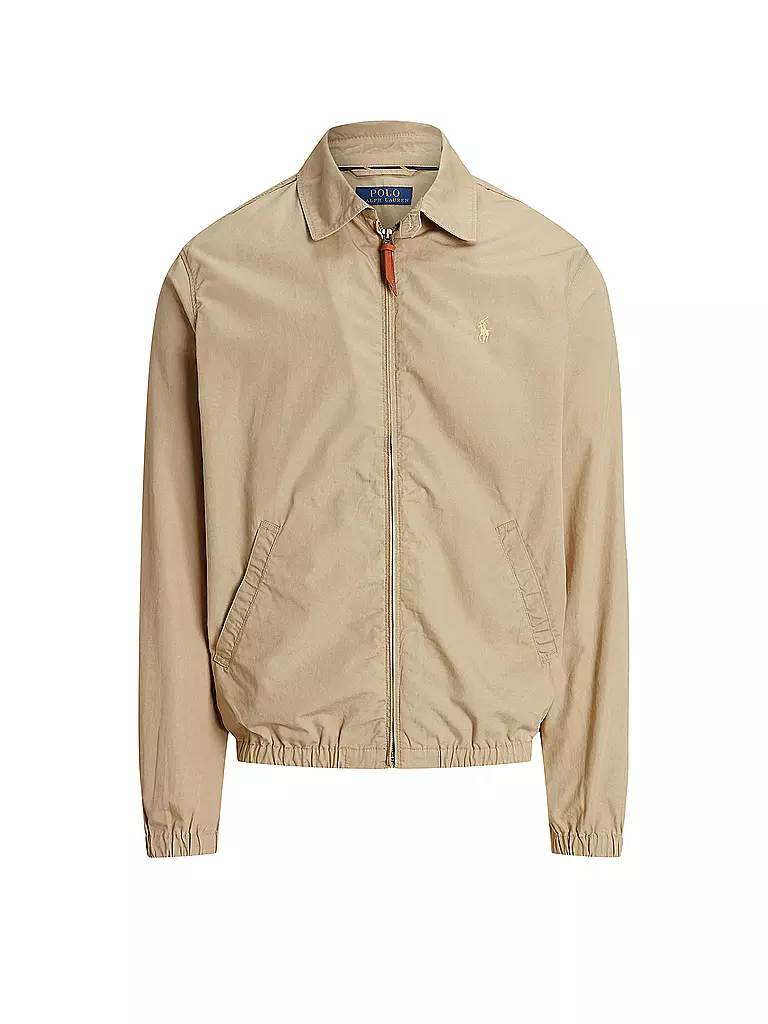 POLO RALPH LAUREN Blouson BAYPORT beige