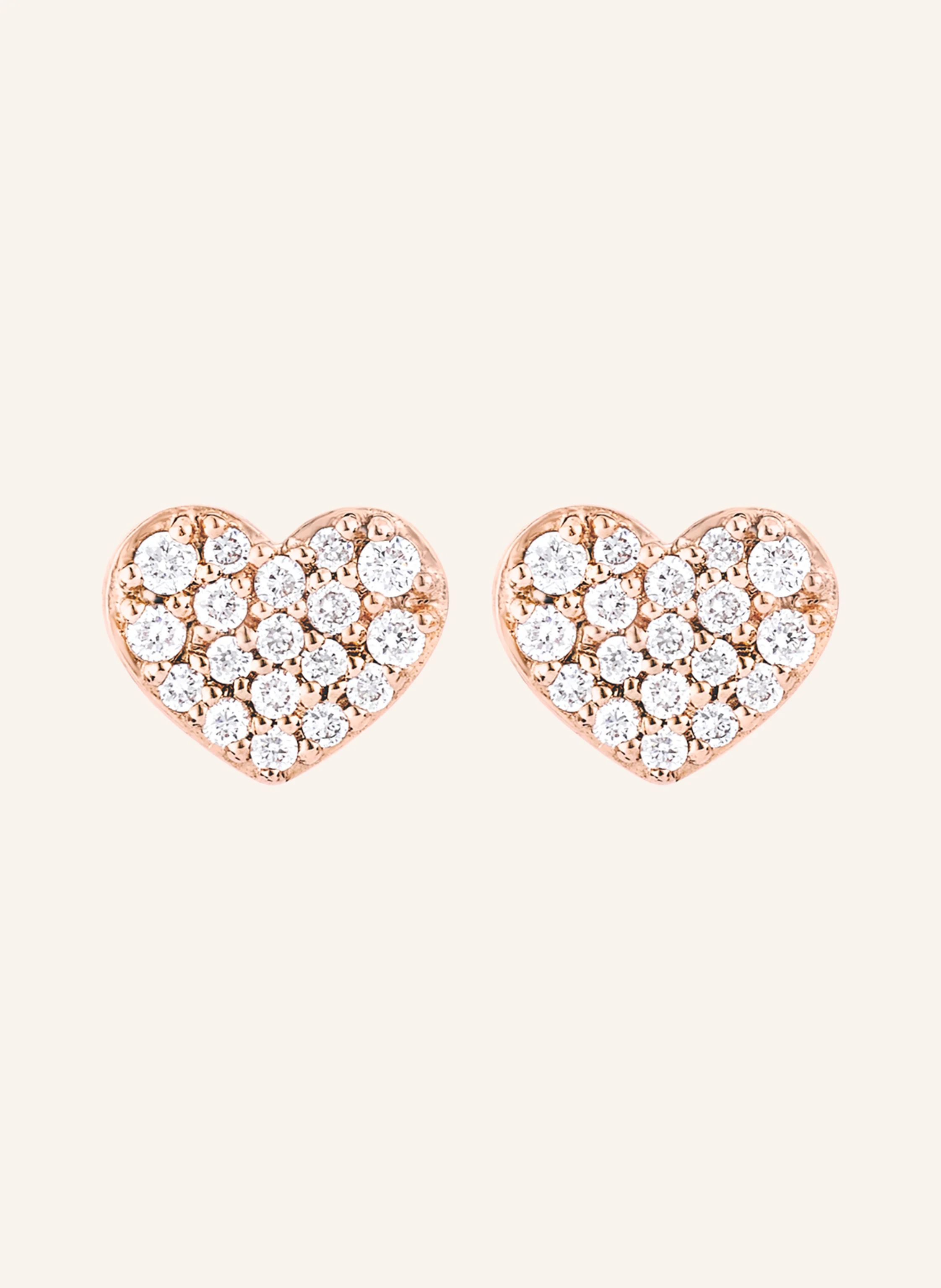 WEMPE Fine Jewelry Ohrringe MINIMALISM