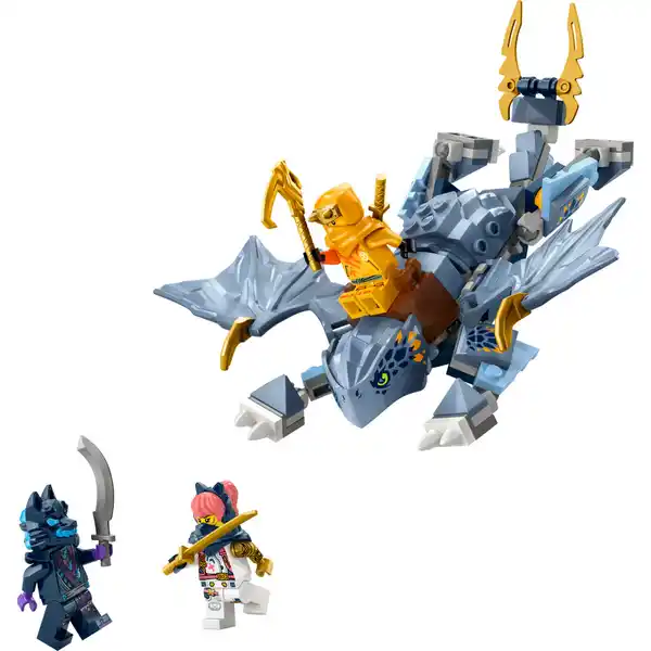 71810 Riyu der Babydrache