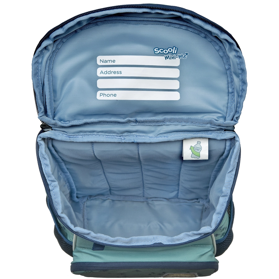 Scooli Mini Me Kindergartenrucksack Bobby Bär