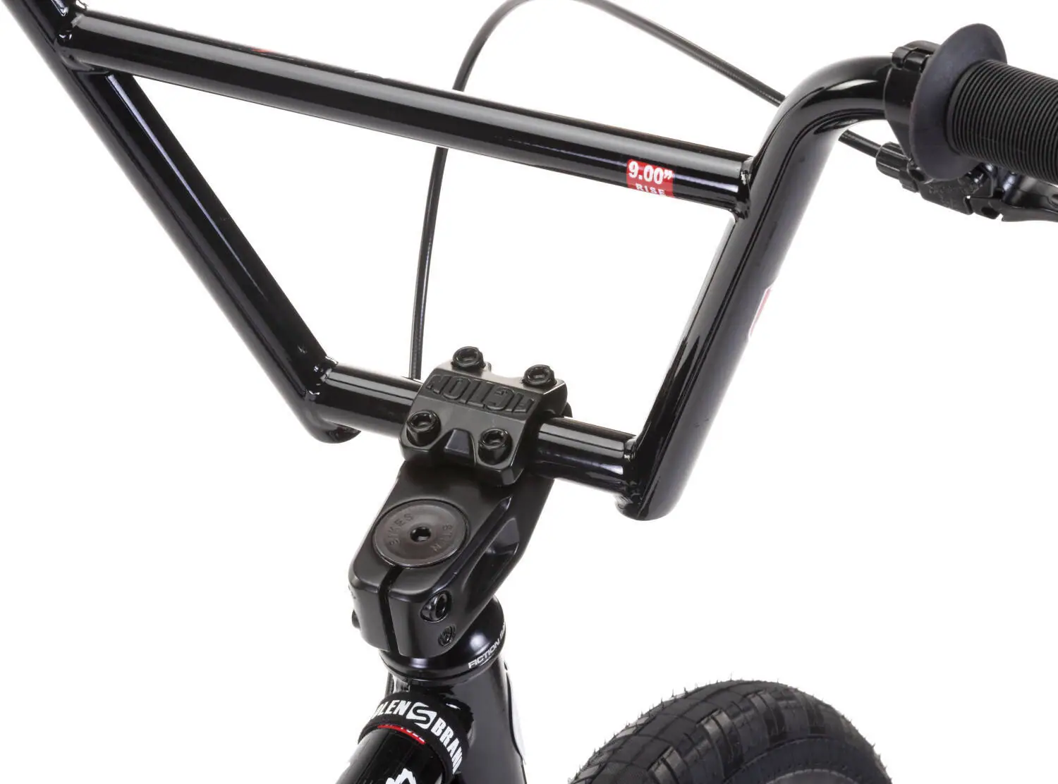 Stolen Overlord 20'' Freestyle BMX Cykel | SkatePro