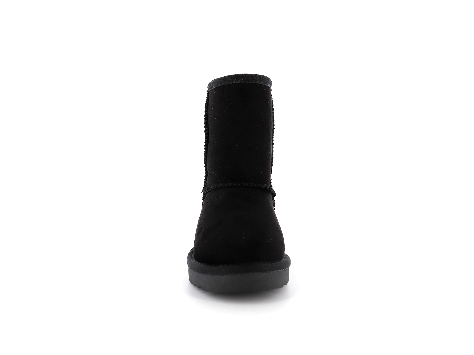Xti footwear s.l-57373 Synthétique Velours Noir