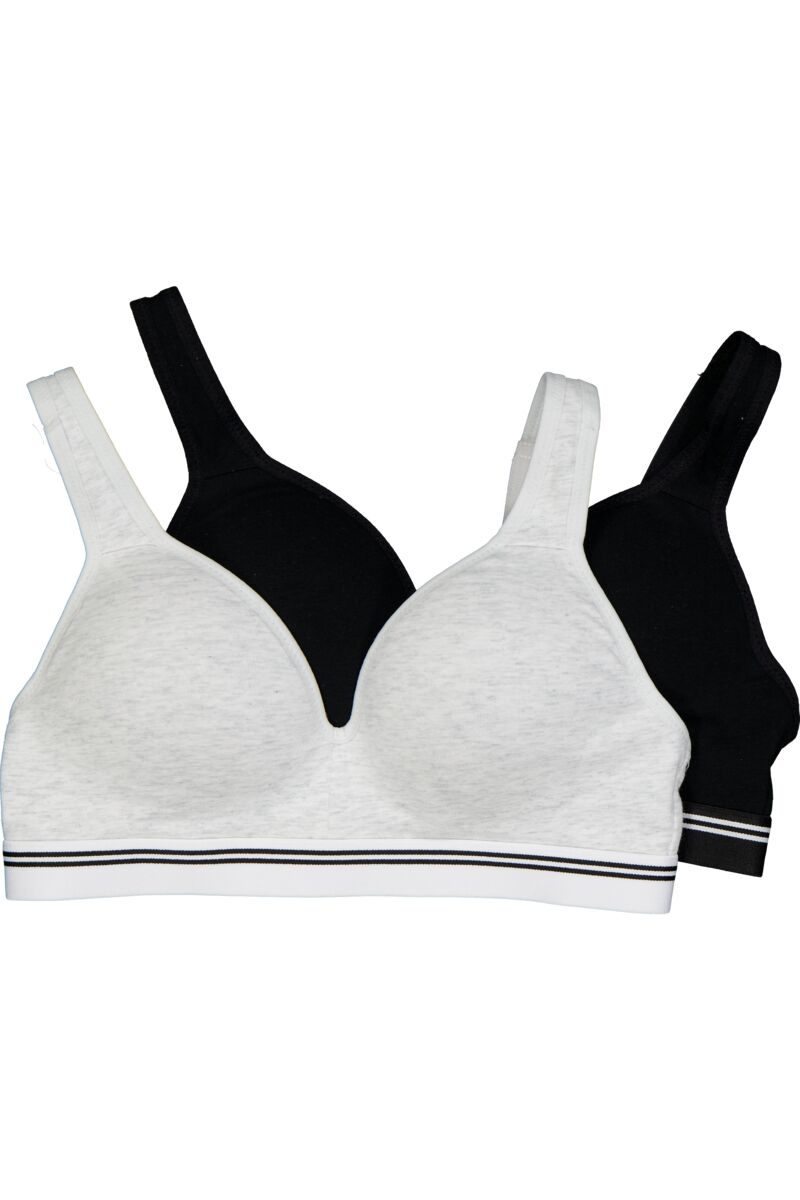 Sport-bh - Zwart