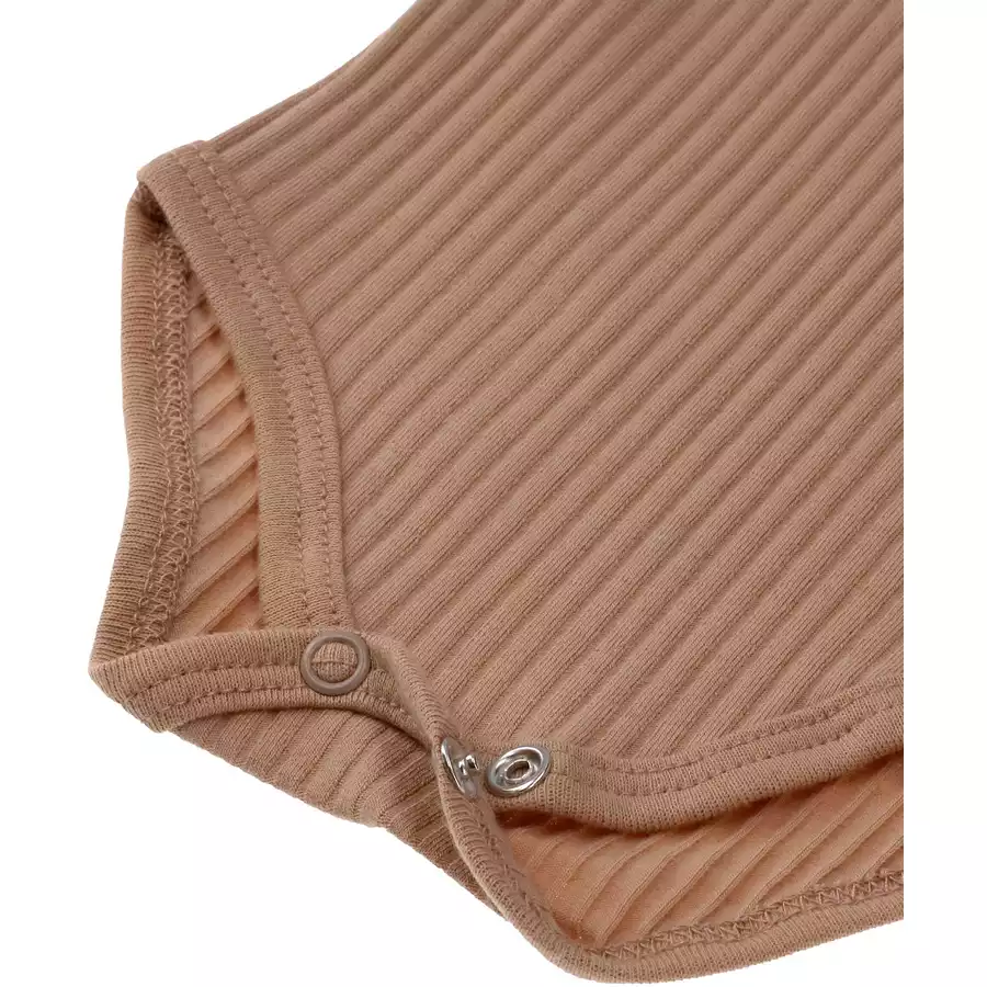 Makoma Body Langarm Natural Harmony braun