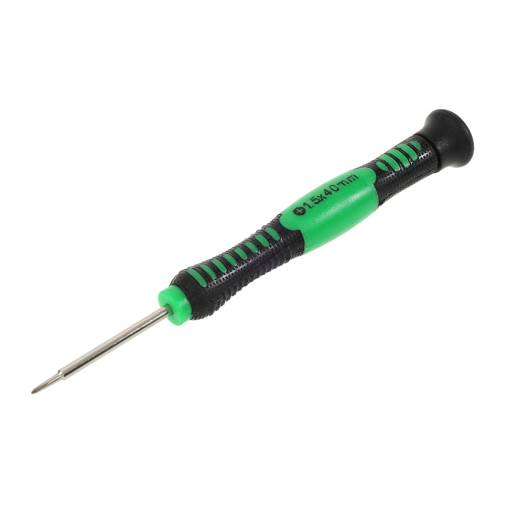 (2er Set) Profi iPhone 1.5 Pentalobe (0.8 mm) Schraubenzieher 5 Stern Reparatur