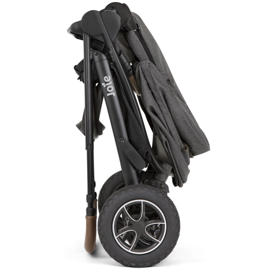 Joie cycle Versatrax Trio Kinderwagen Set Shell Gray