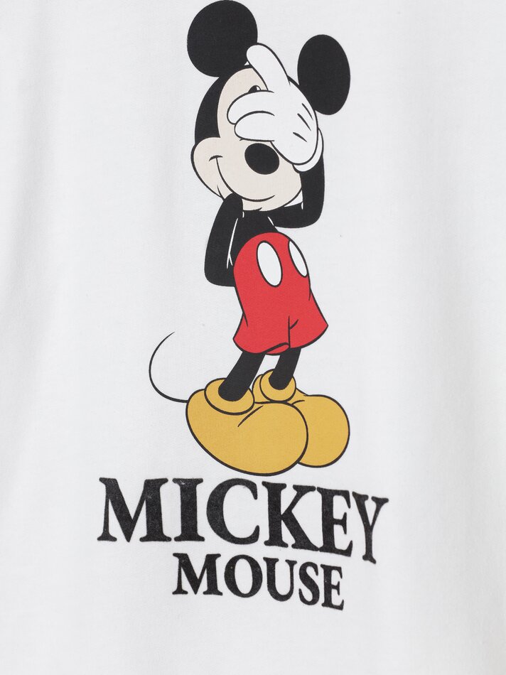 Moletom do Mickey Mouse ©DS - Raw