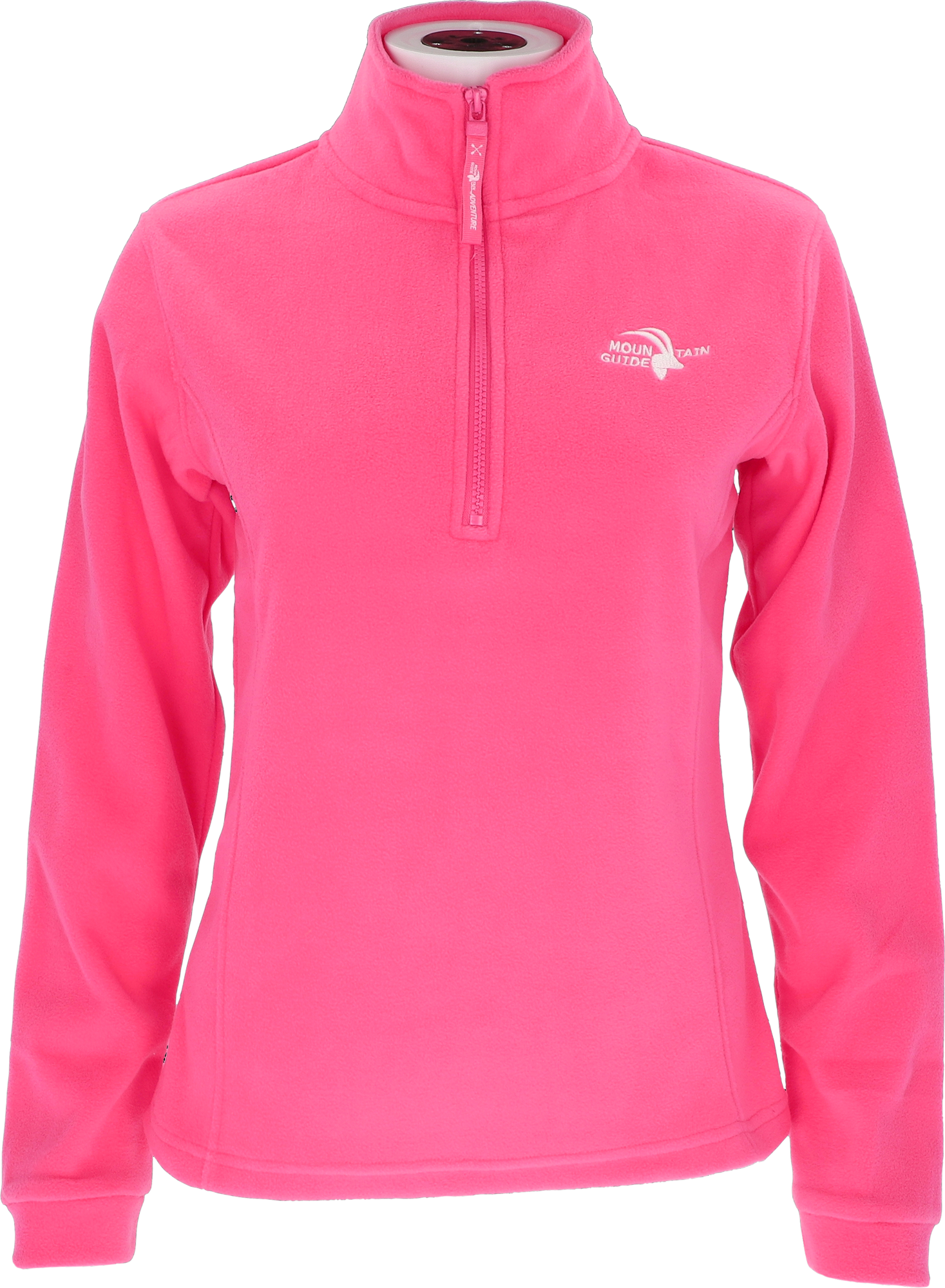 Mountain Guide Aachen Damen Fleecepullover