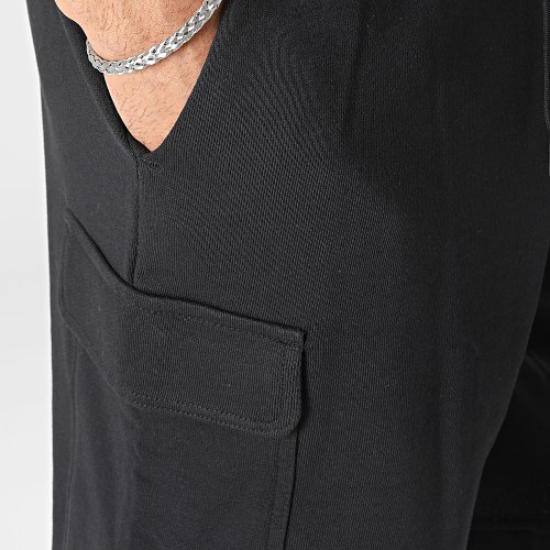 Short Jogging HA4338 Noir