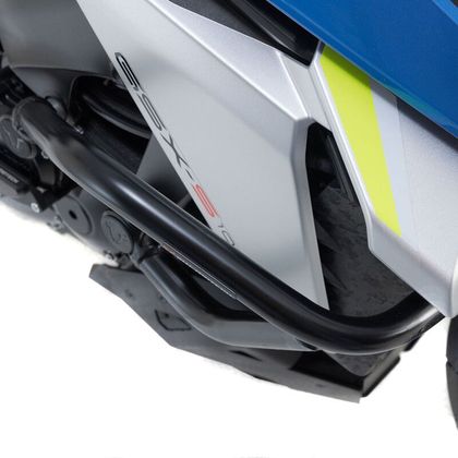 Pare-carter SW-MOTECH crash bar - Noir