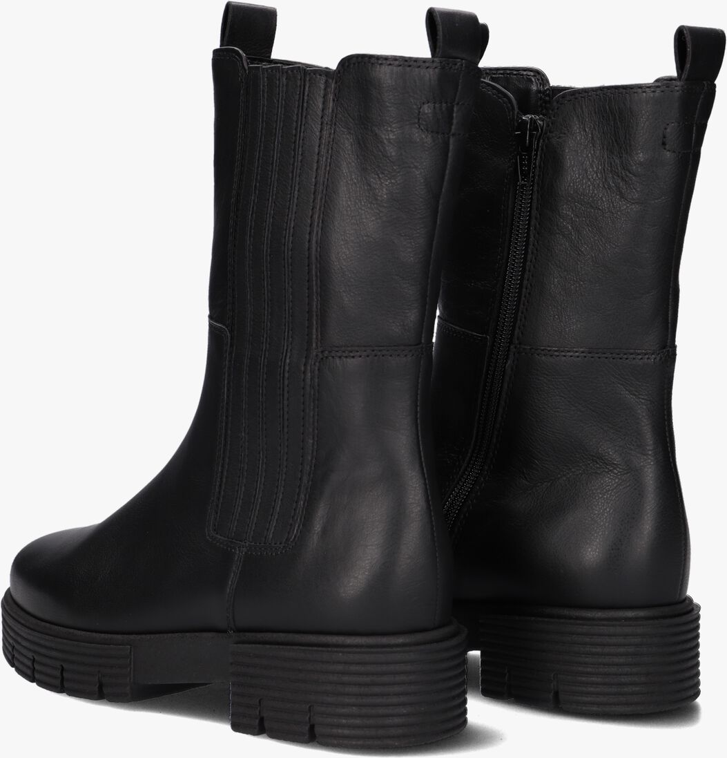 GABOR zwarte gabor chelsea boots 741.2