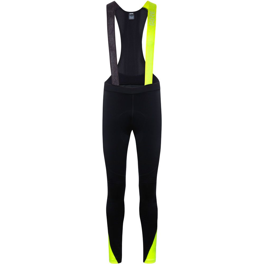 GOREWEAR C5 Thermo Trägerhose Herren black