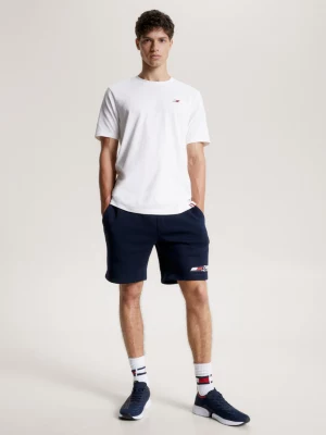 Camiseta Sport Essential com Logo