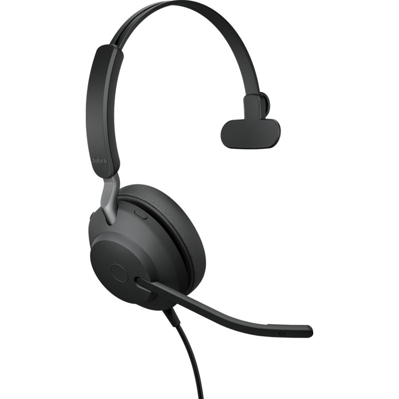 Jabra Evolve2 40 SE Casque Avec fil Arceau USB Type-C